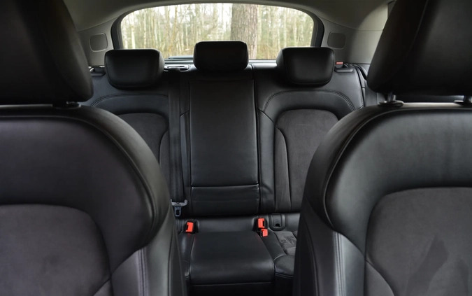 Audi Q3 cena 68900 przebieg: 184538, rok produkcji 2013 z Lubartów małe 742